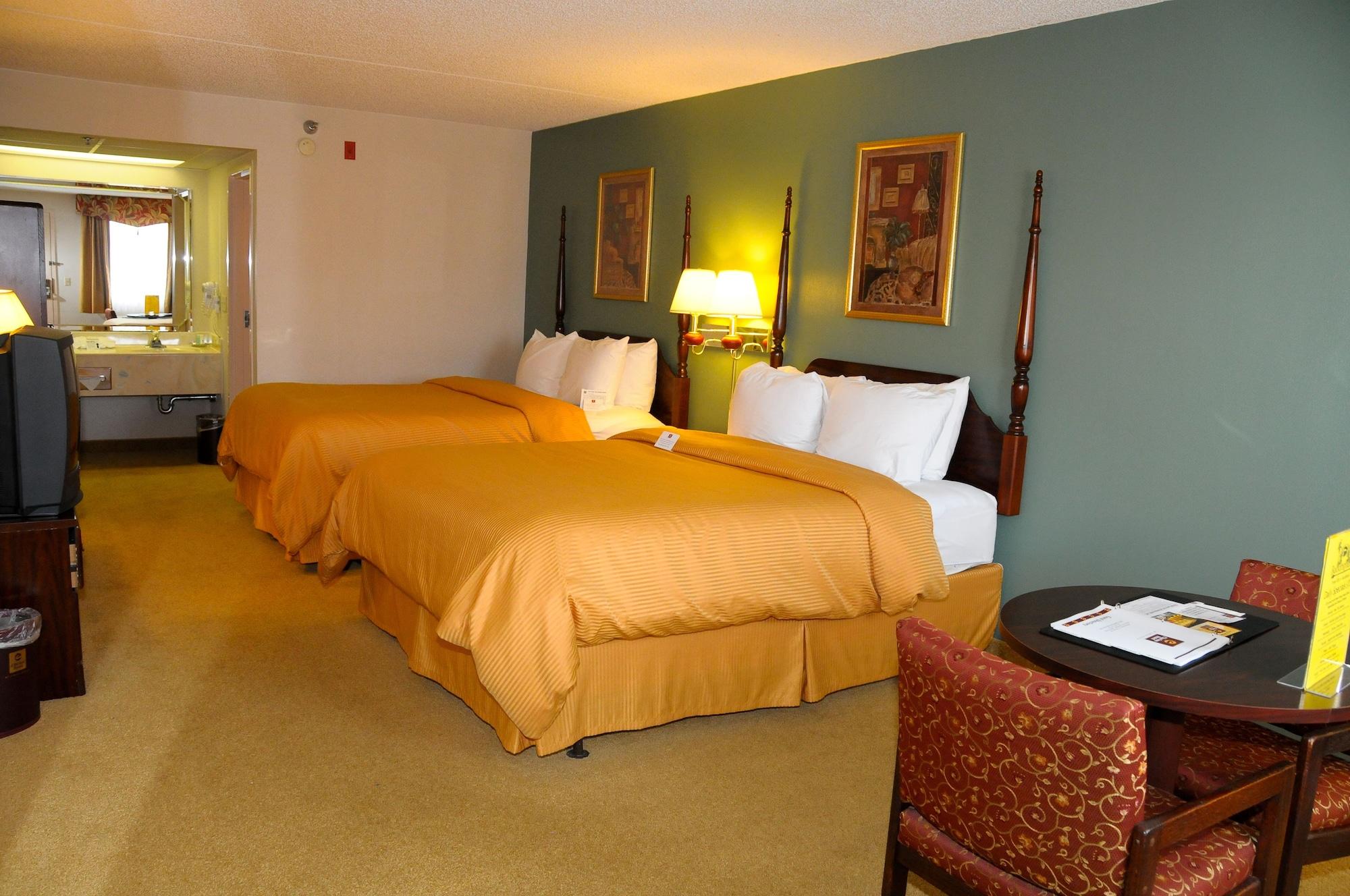 Clarion Hotel Branson Exteriér fotografie