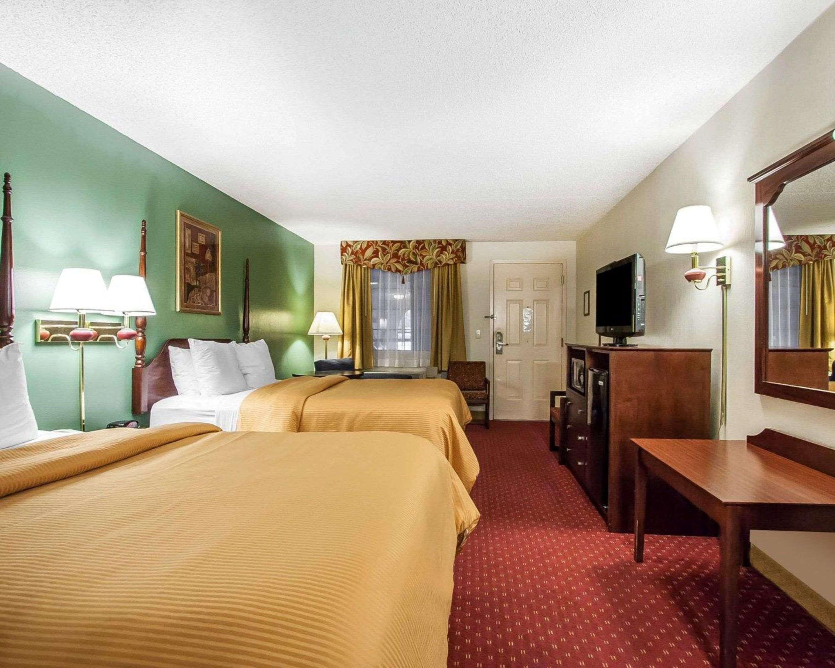 Clarion Hotel Branson Exteriér fotografie
