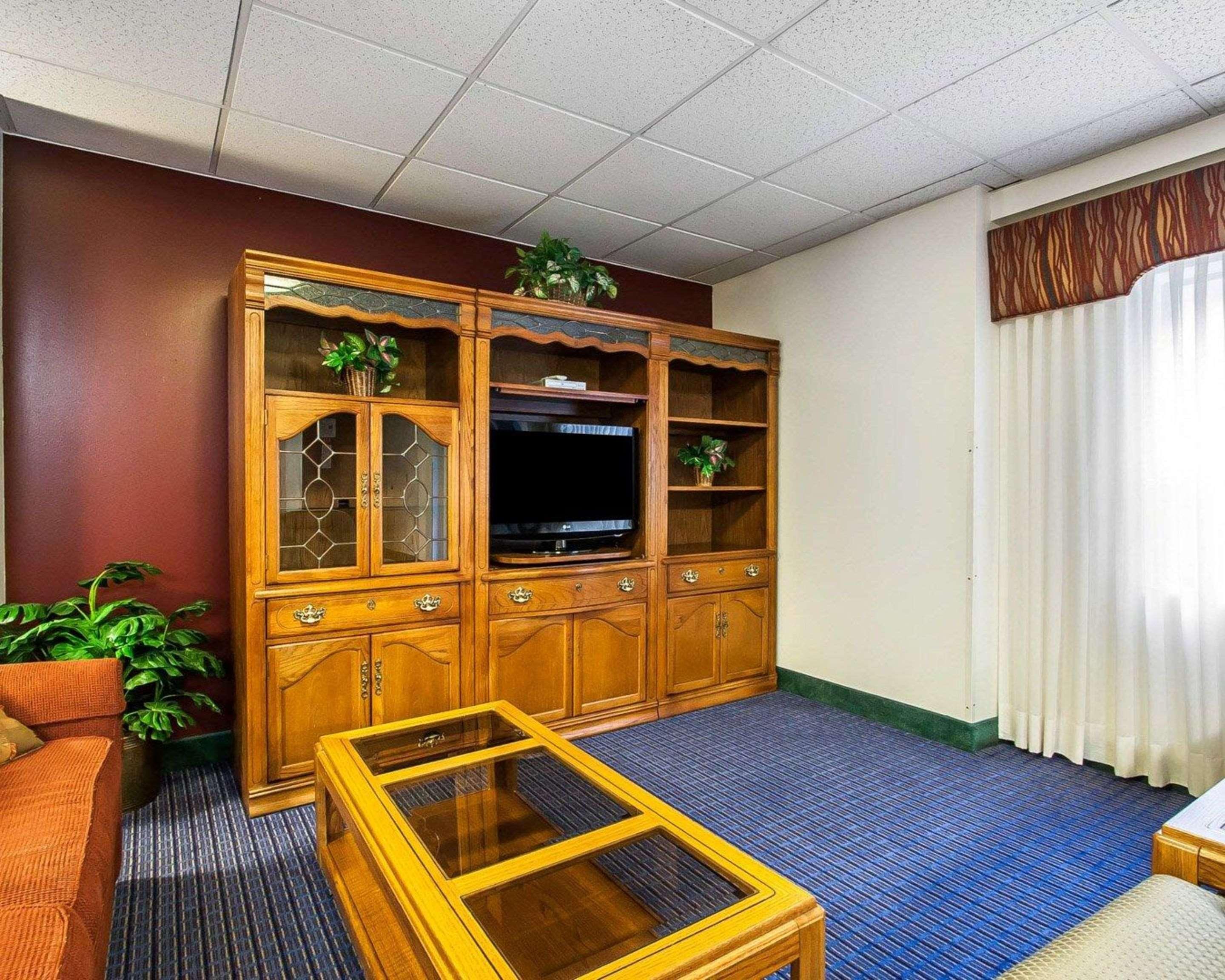 Clarion Hotel Branson Exteriér fotografie