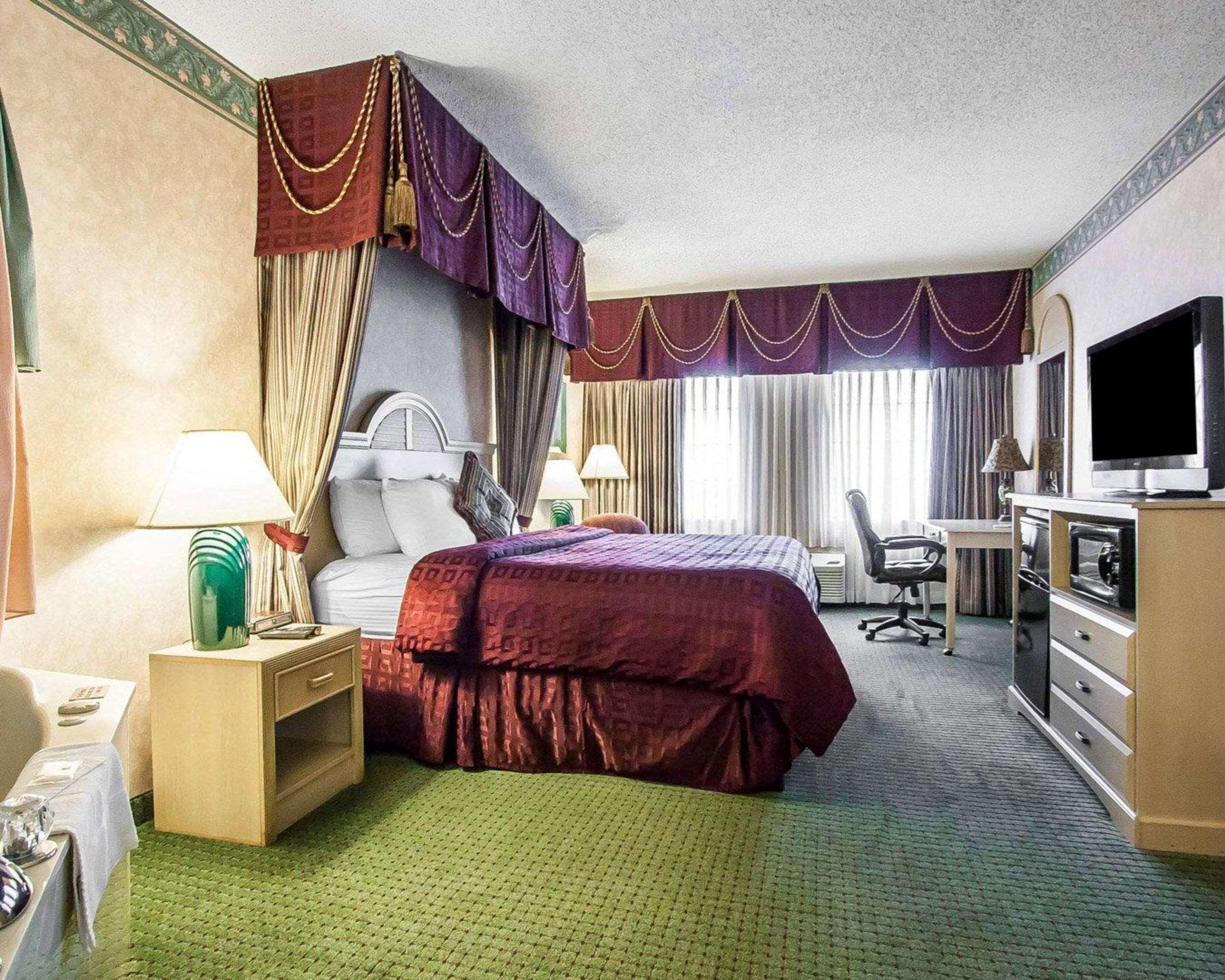 Clarion Hotel Branson Exteriér fotografie