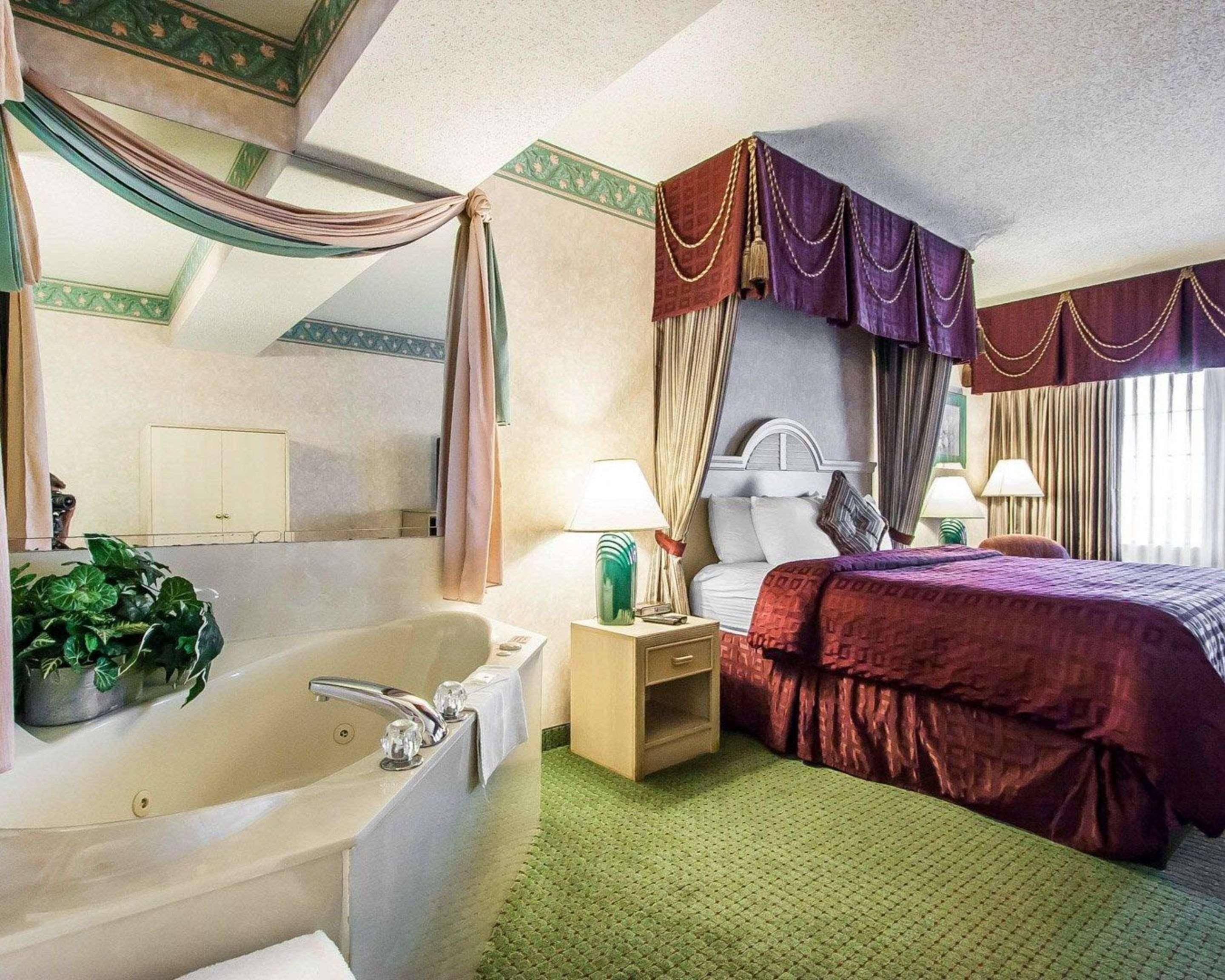 Clarion Hotel Branson Exteriér fotografie