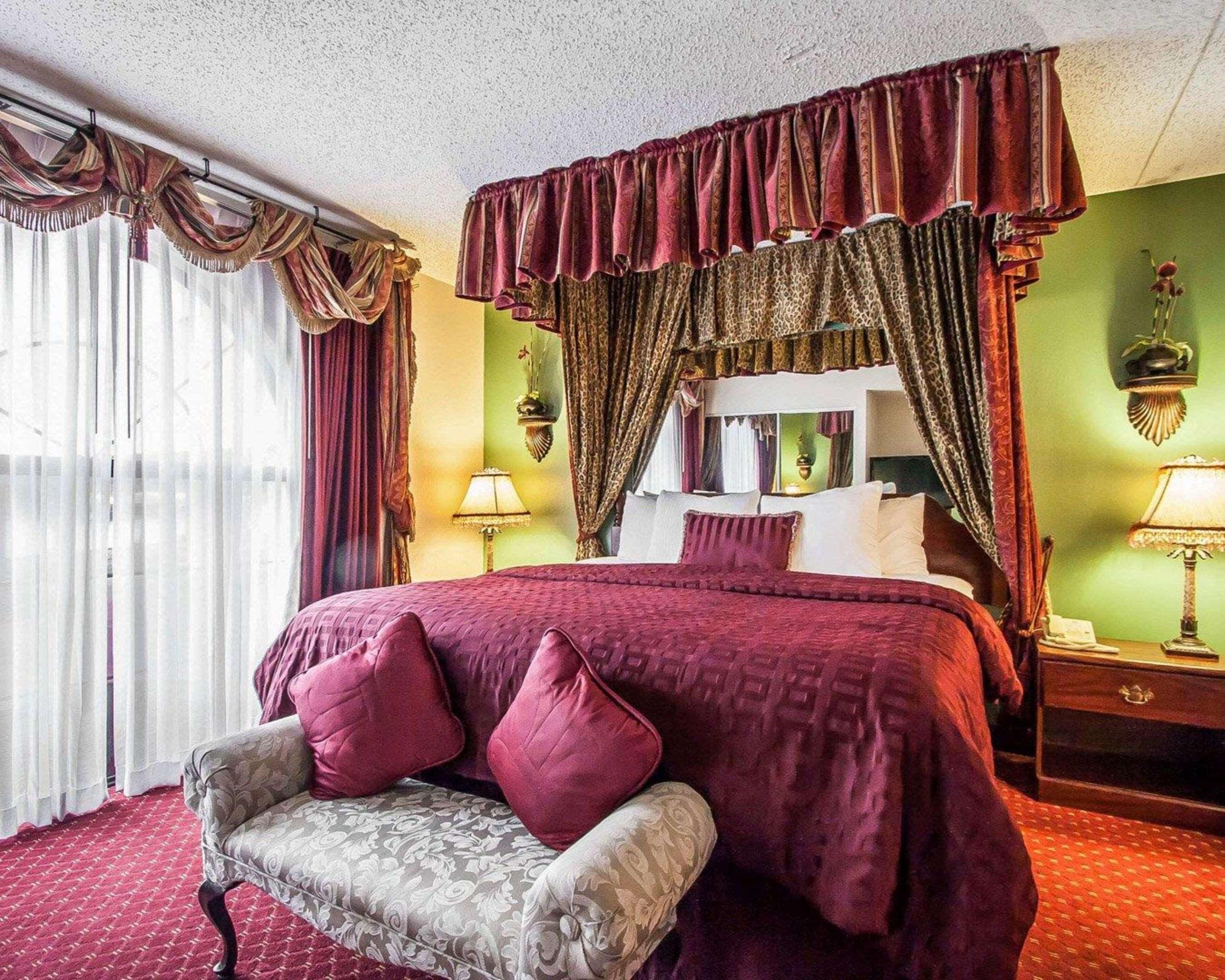 Clarion Hotel Branson Exteriér fotografie
