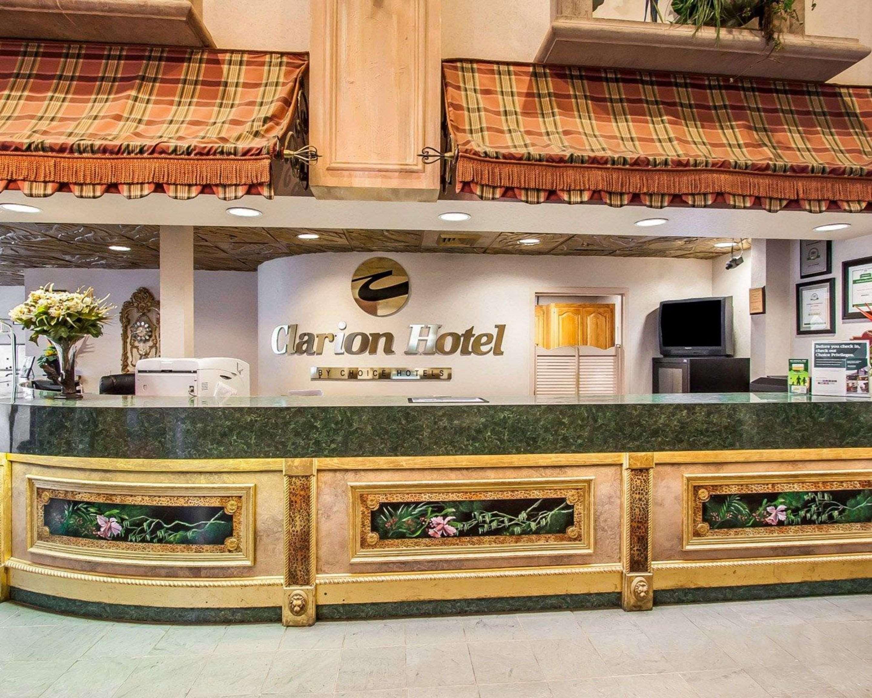 Clarion Hotel Branson Exteriér fotografie