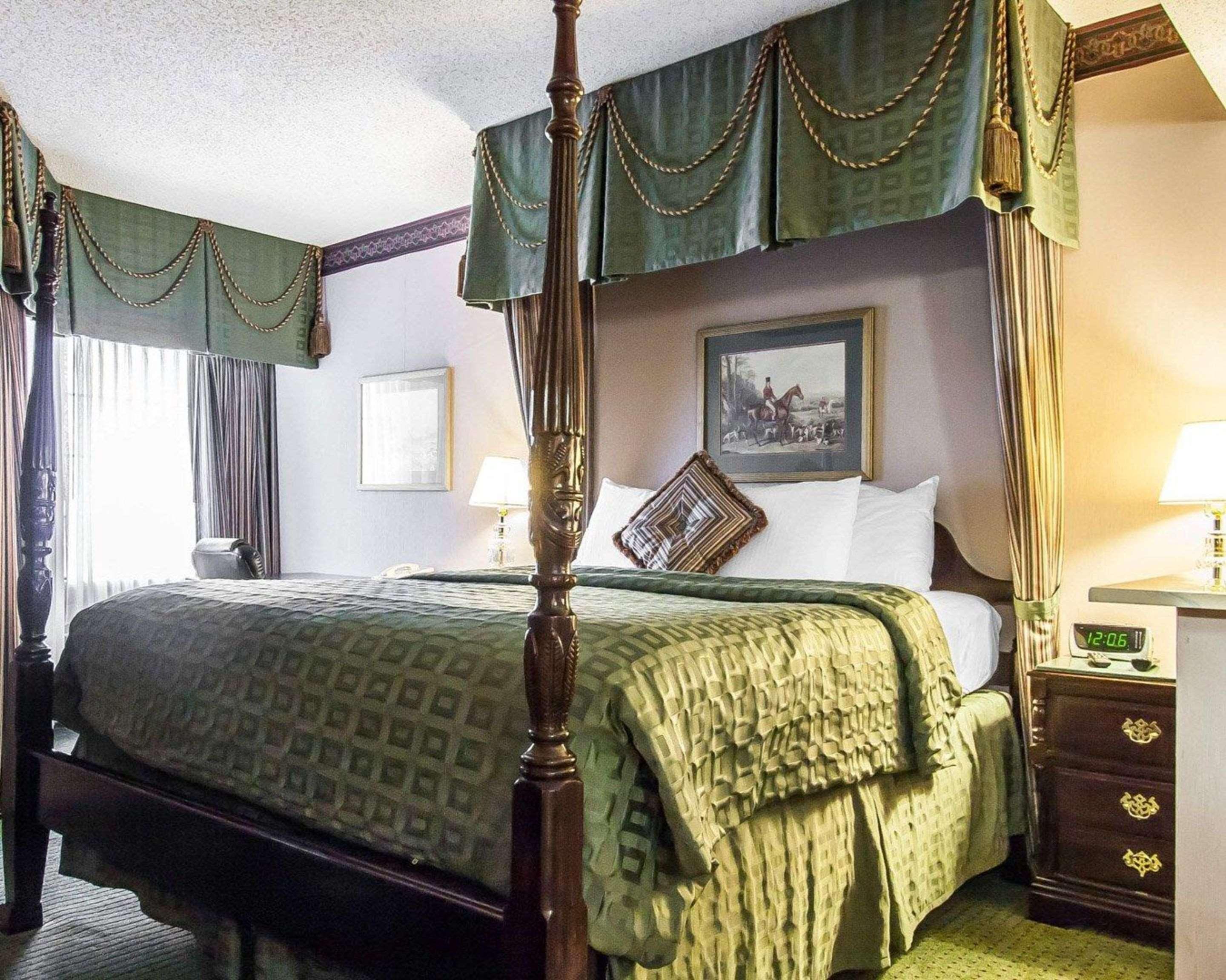 Clarion Hotel Branson Exteriér fotografie