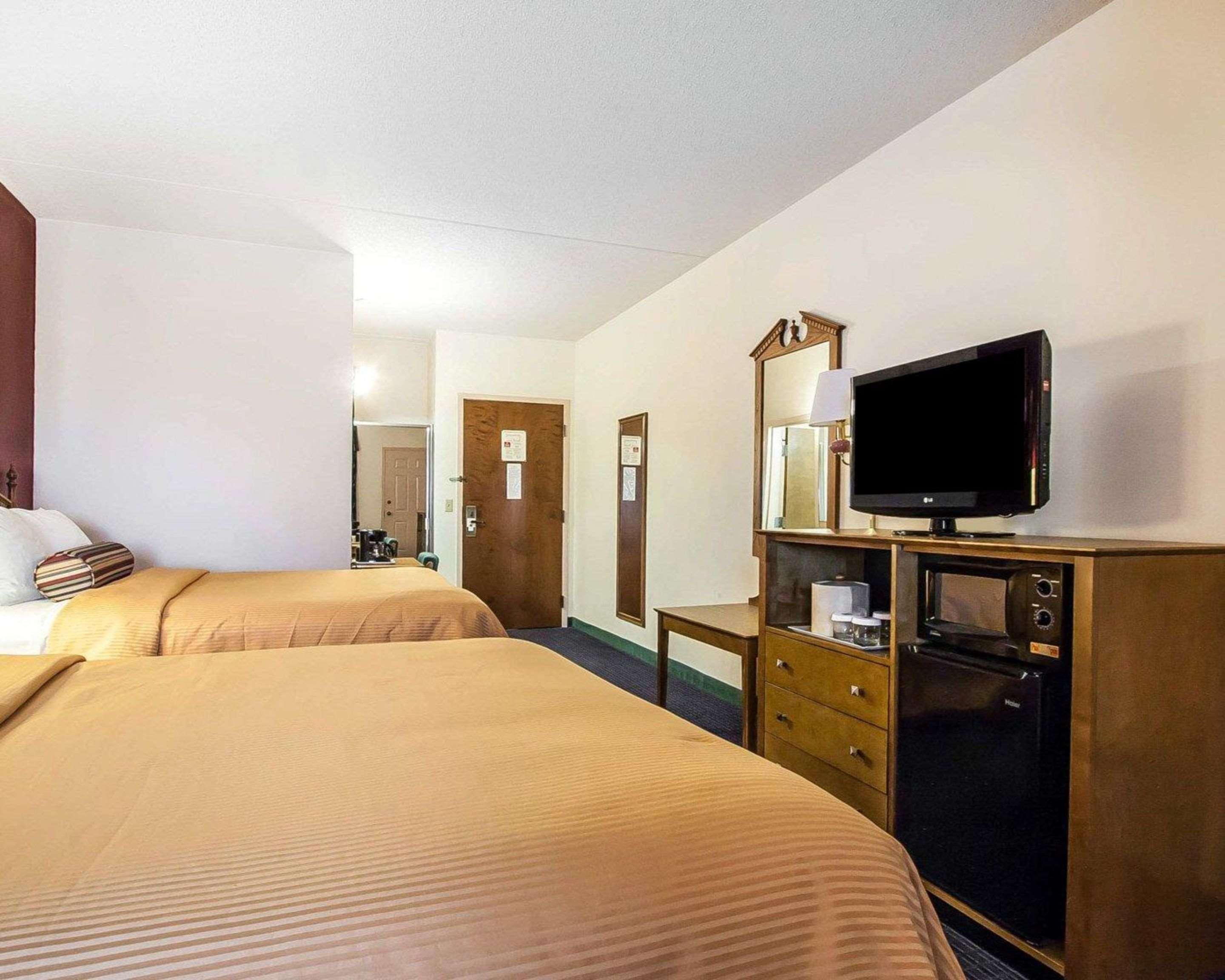 Clarion Hotel Branson Exteriér fotografie