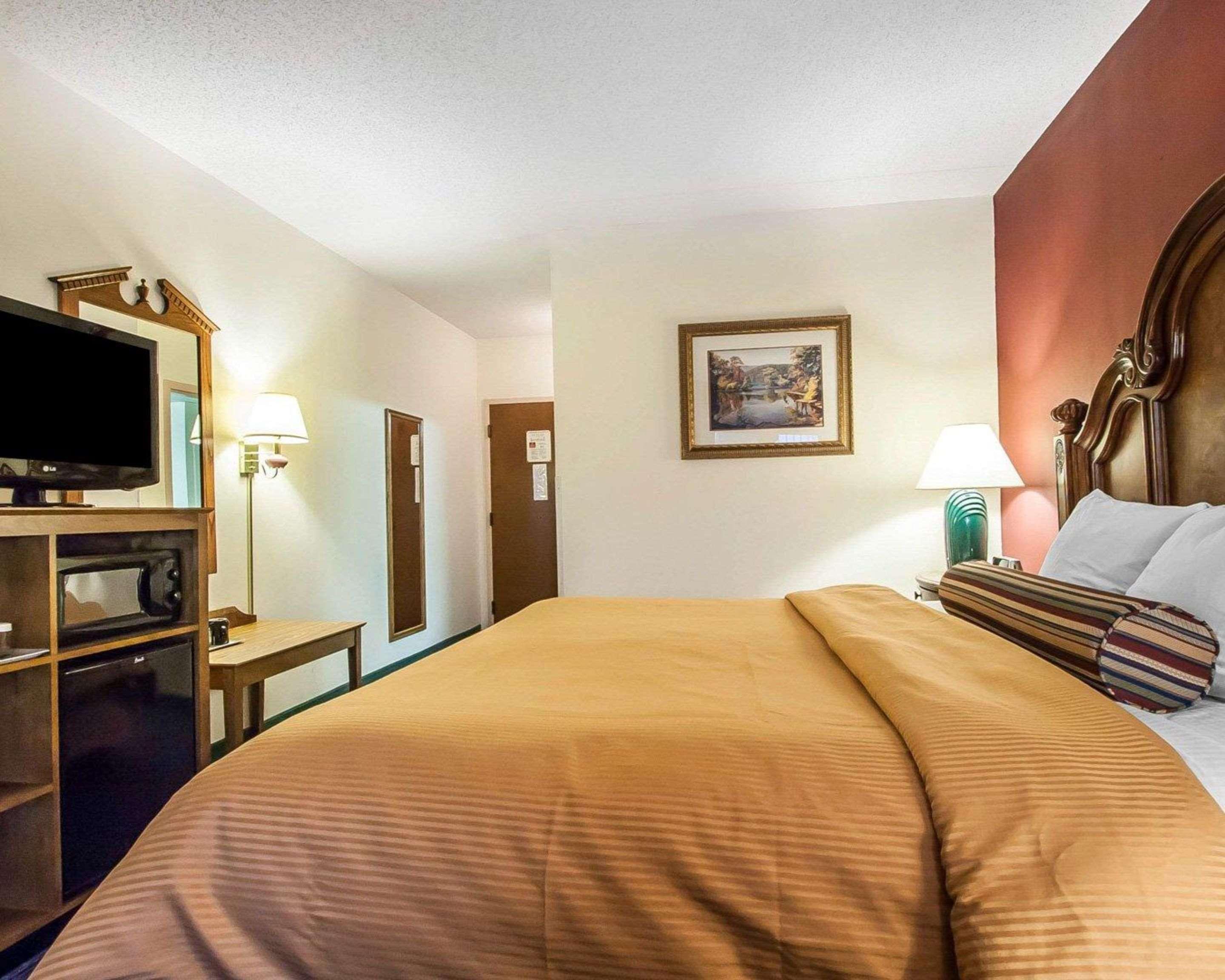 Clarion Hotel Branson Exteriér fotografie