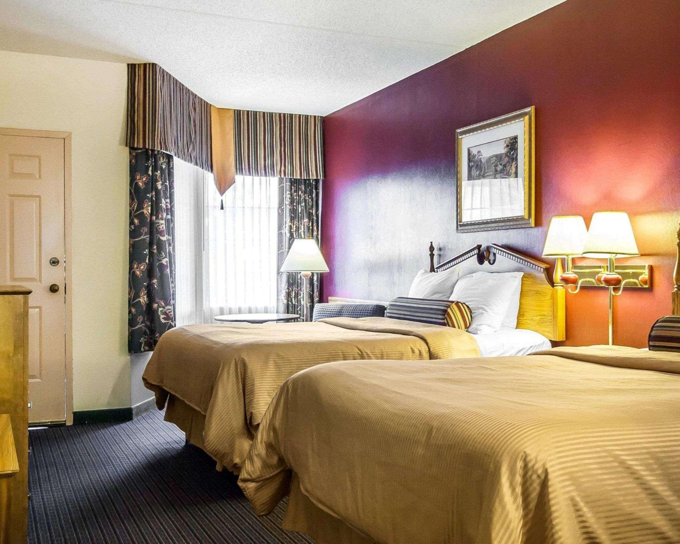 Clarion Hotel Branson Exteriér fotografie