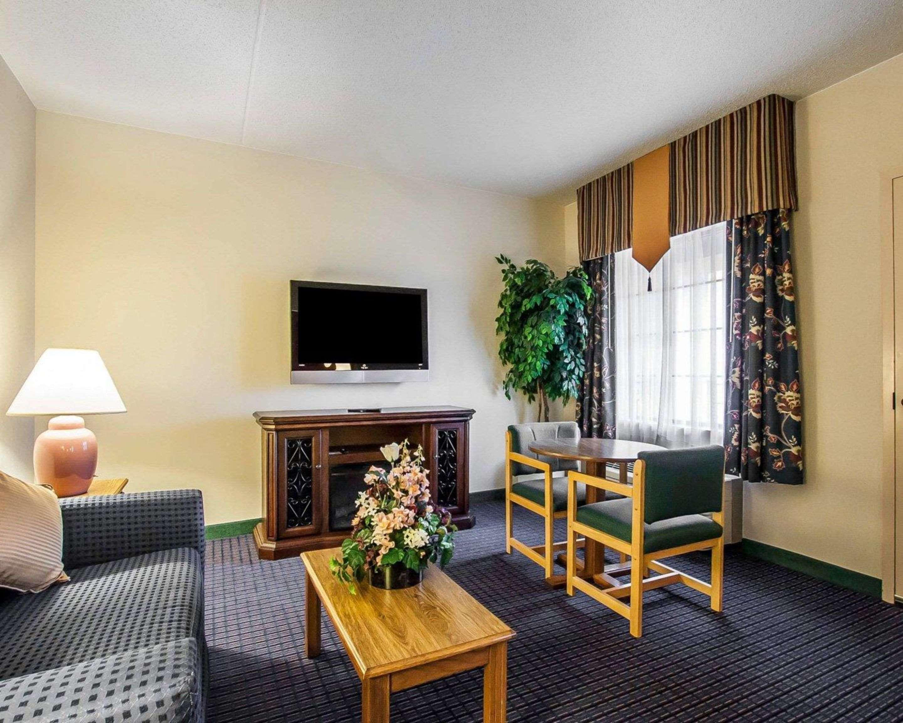 Clarion Hotel Branson Exteriér fotografie