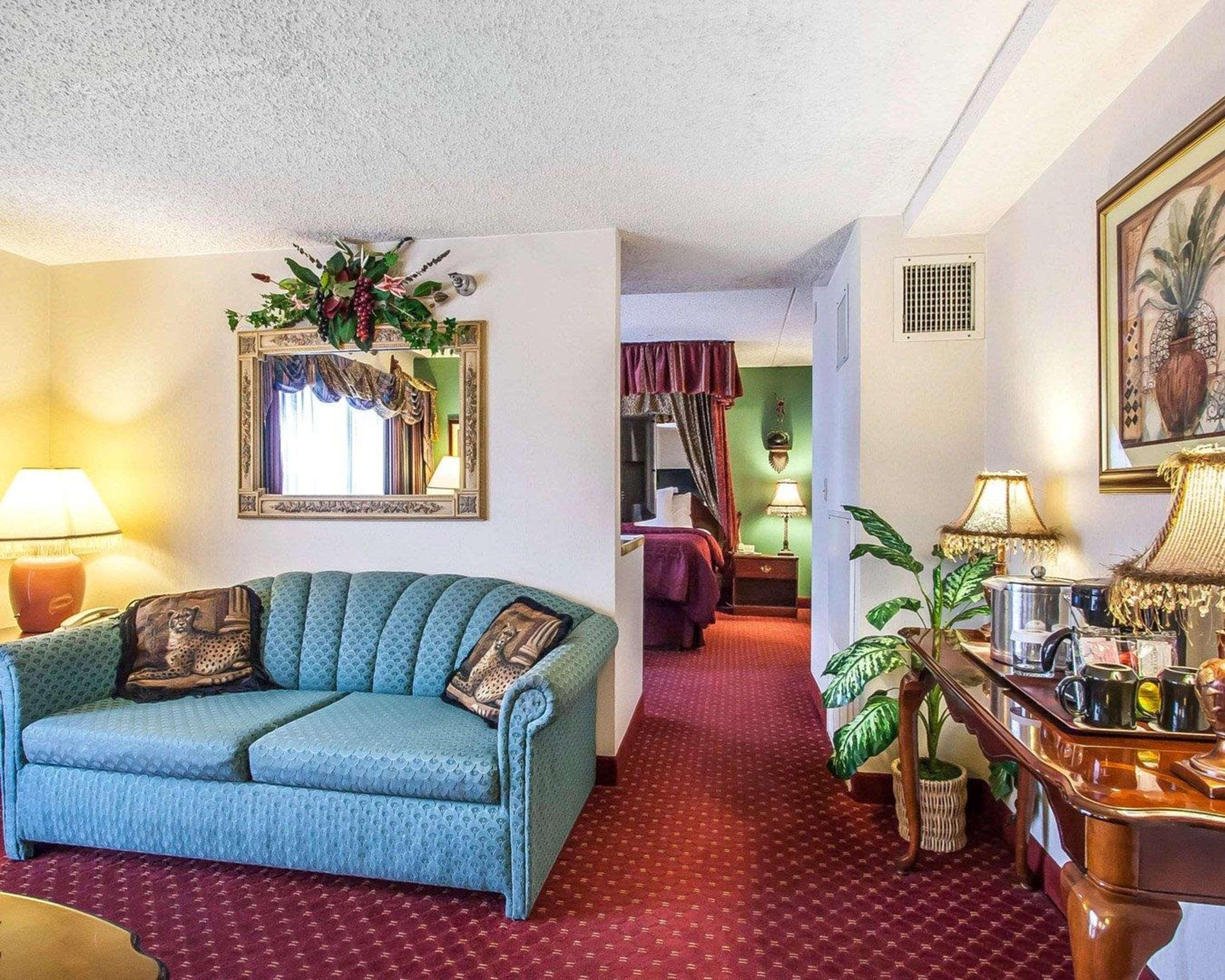 Clarion Hotel Branson Exteriér fotografie