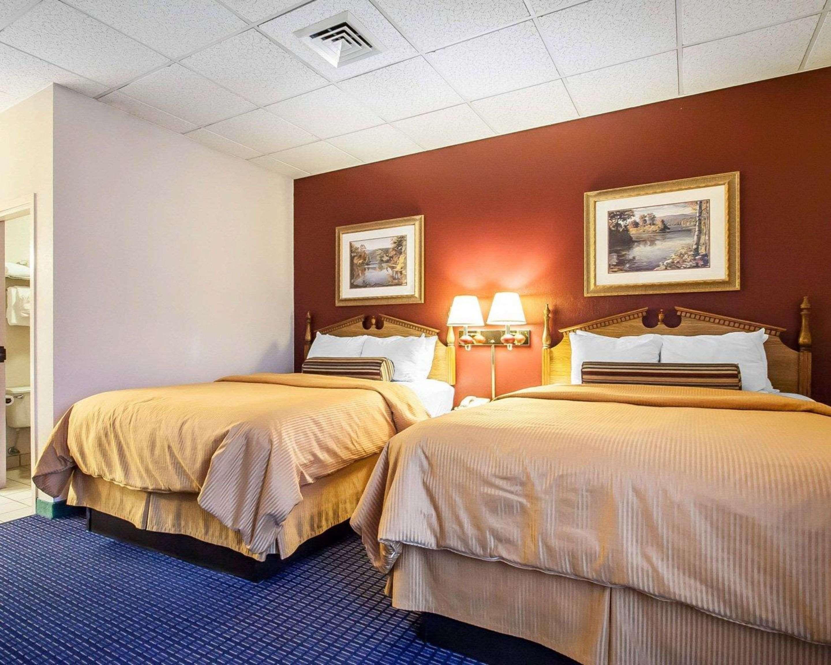 Clarion Hotel Branson Exteriér fotografie