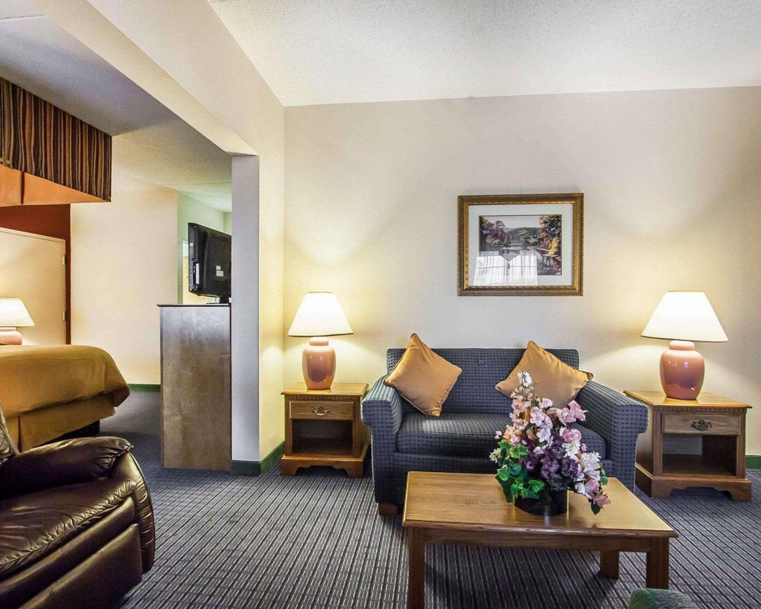 Clarion Hotel Branson Exteriér fotografie