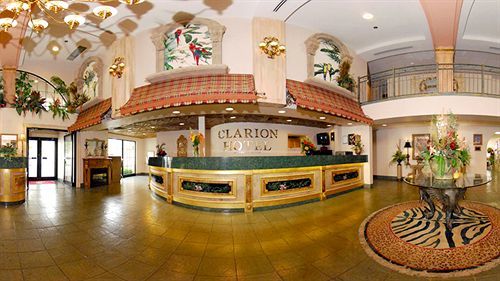 Clarion Hotel Branson Exteriér fotografie